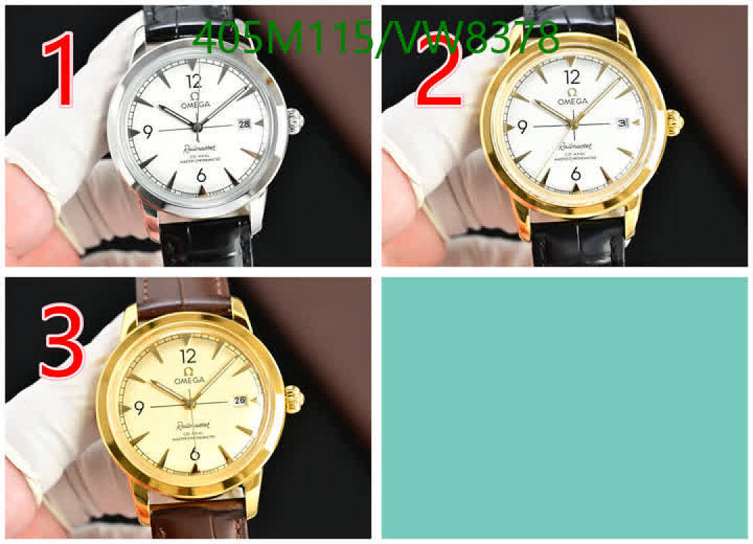 Omega-Watch(Mirror Quality) Code: VW8378 $: 405USD
