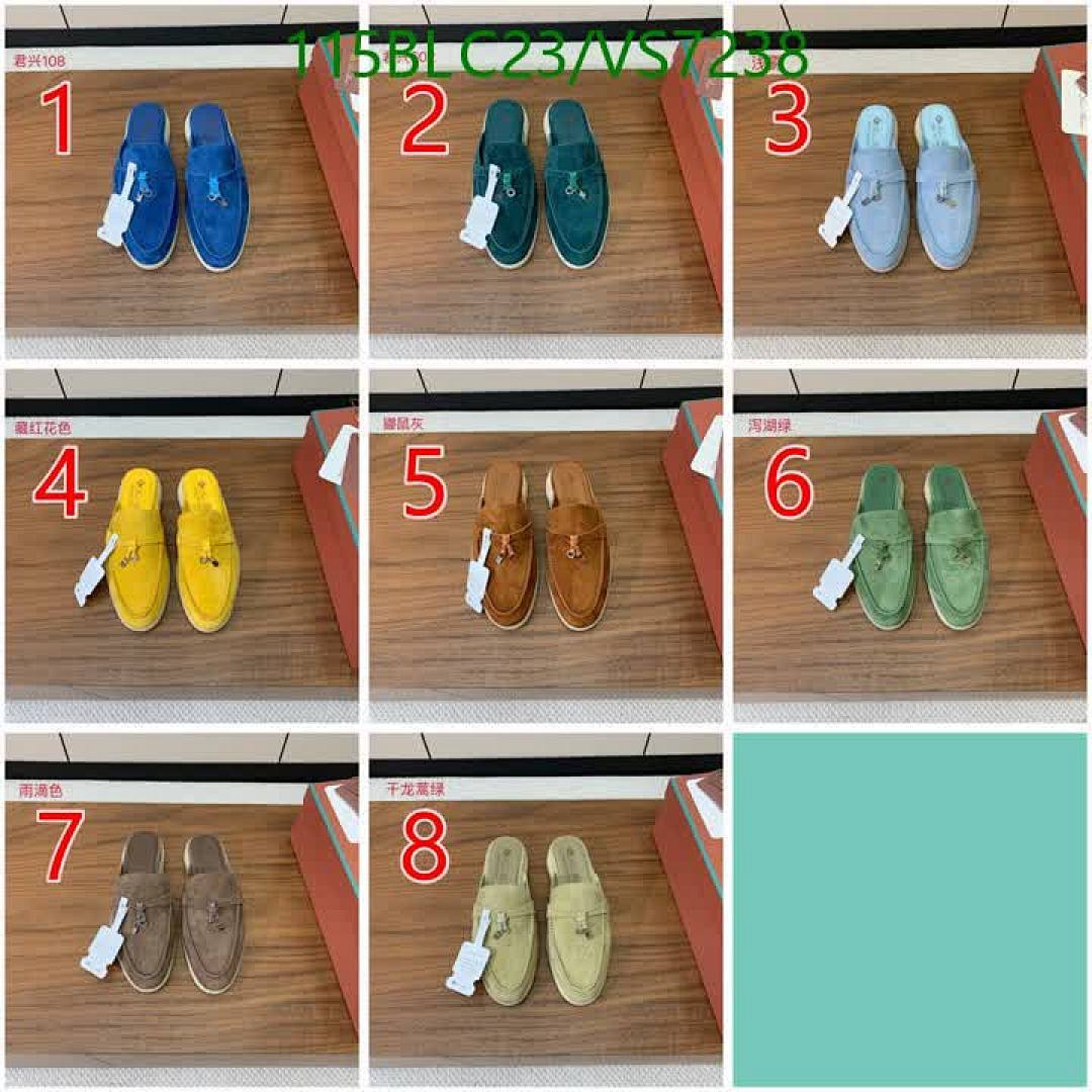 Loro Piana-Women Shoes Code: VS7238 $: 115USD