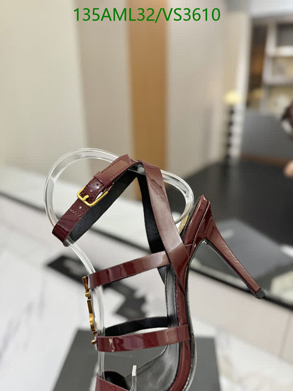 YSL-Women Shoes Code: VS3610 $: 135USD