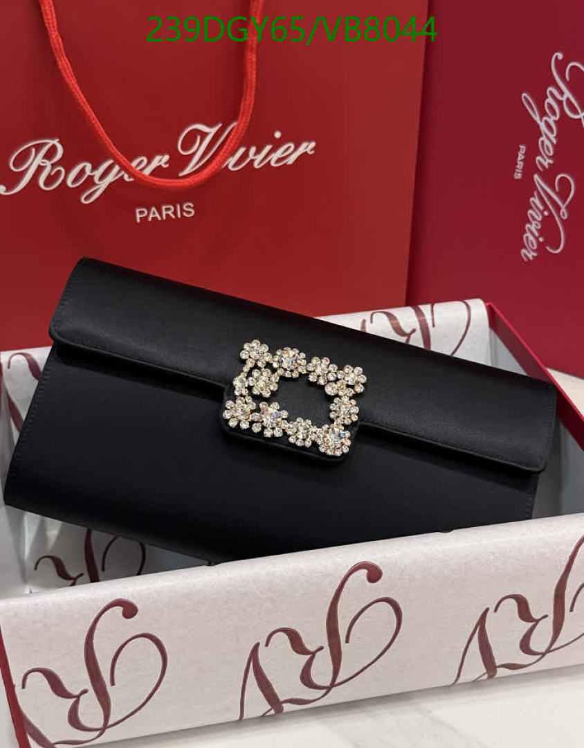 Roger Vivier-Bag-Mirror Quality Code: VB8044 $: 239USD