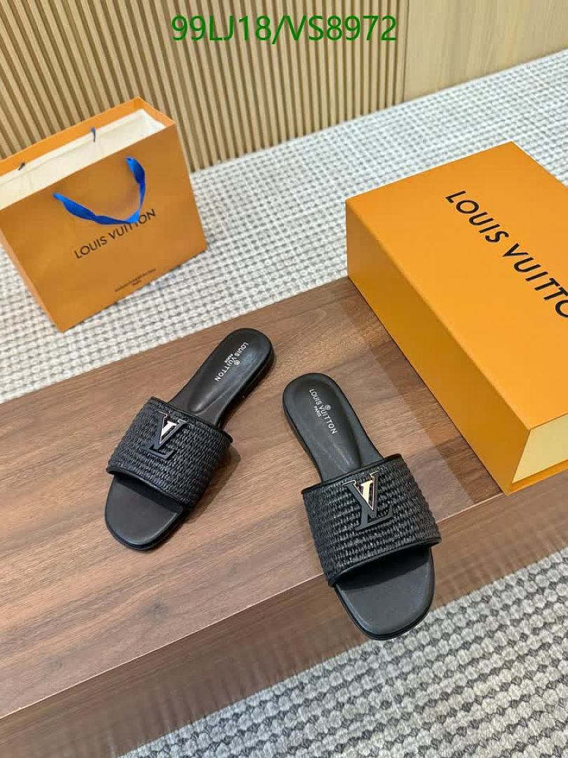 LV-Women Shoes Code: VS8972 $: 99USD