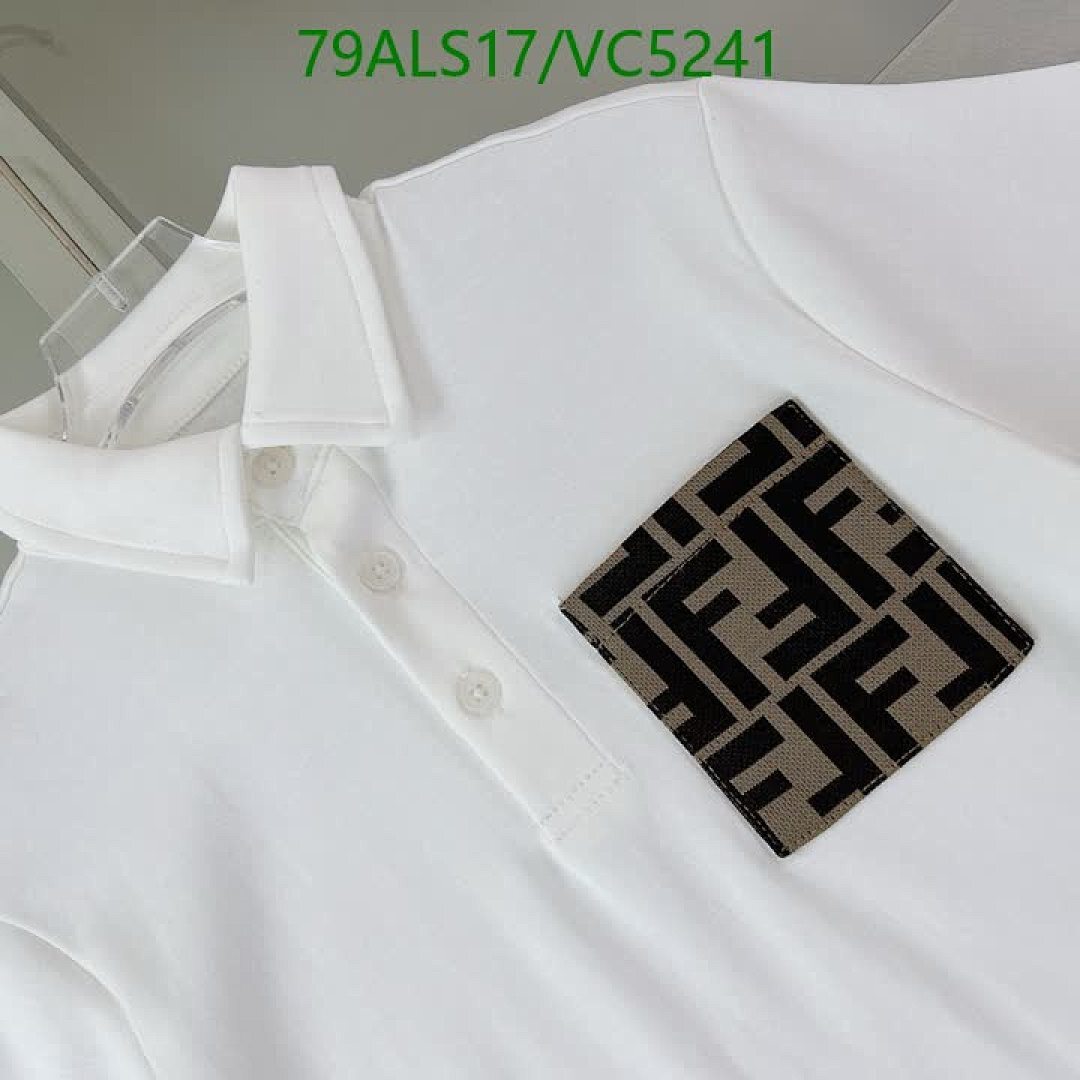 Fendi-Kids clothing Code: VC5241 $: 79USD