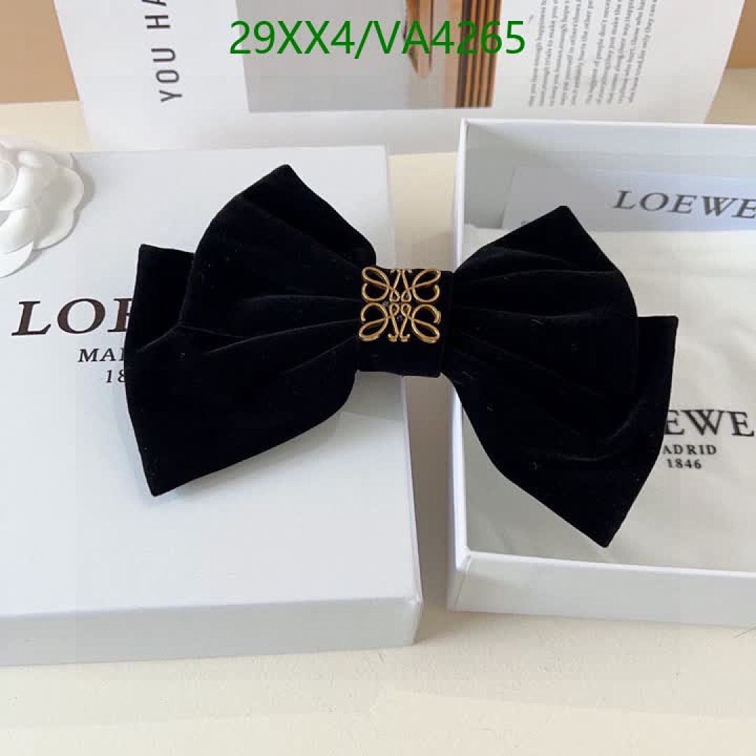 Loewe-Headband Code: VA4265 $: 29USD
