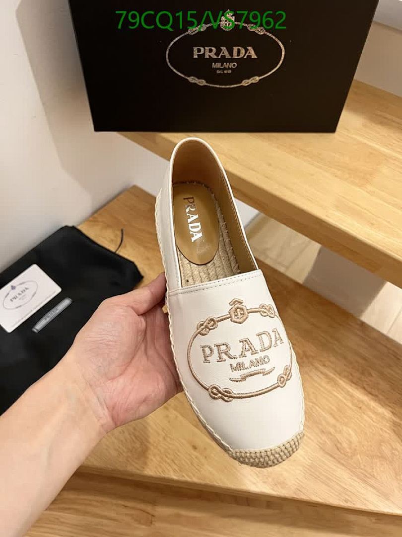 Prada-Women Shoes Code: VS7962 $: 79USD