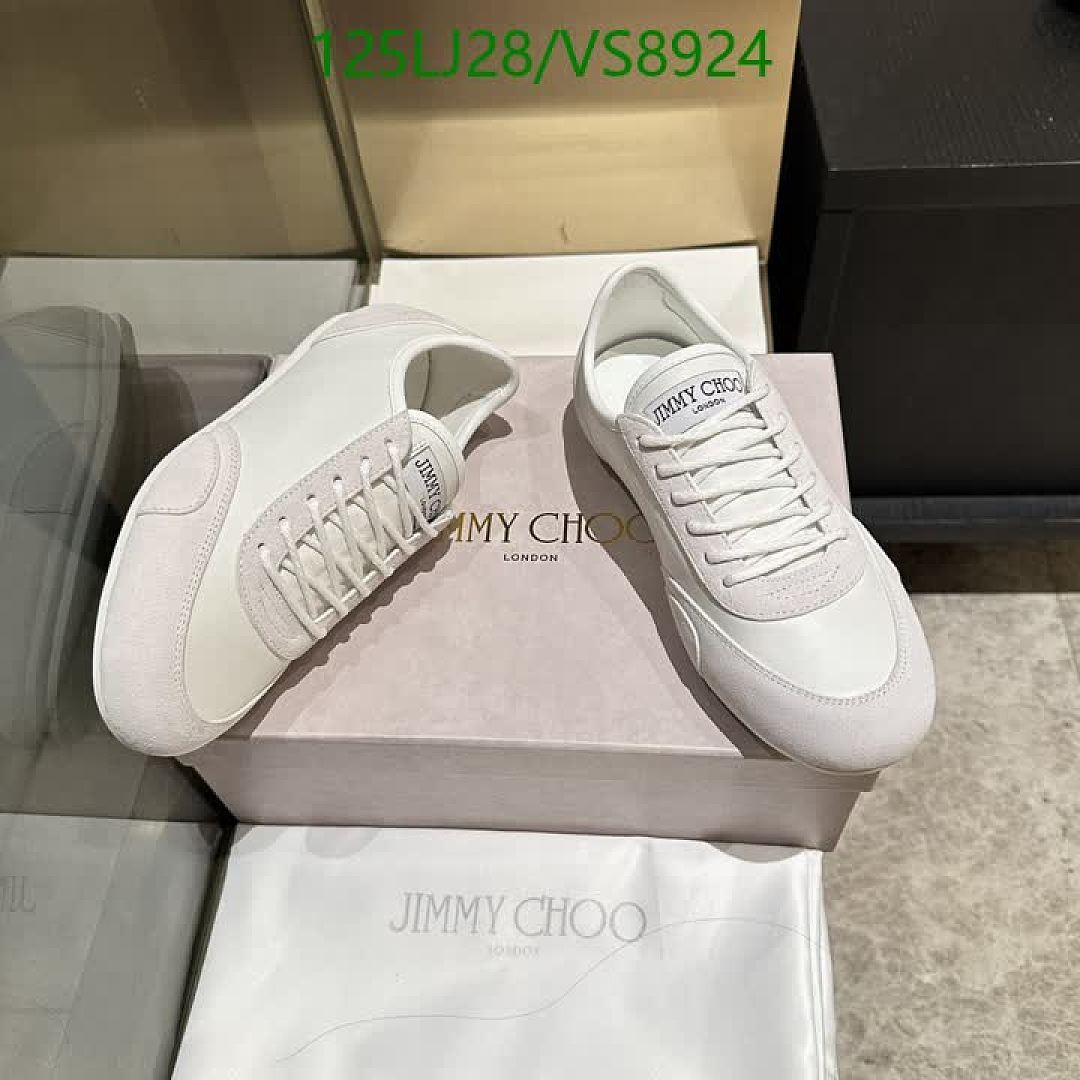 Jimmy Choo-Women Shoes Code: VS8924 $: 125USD