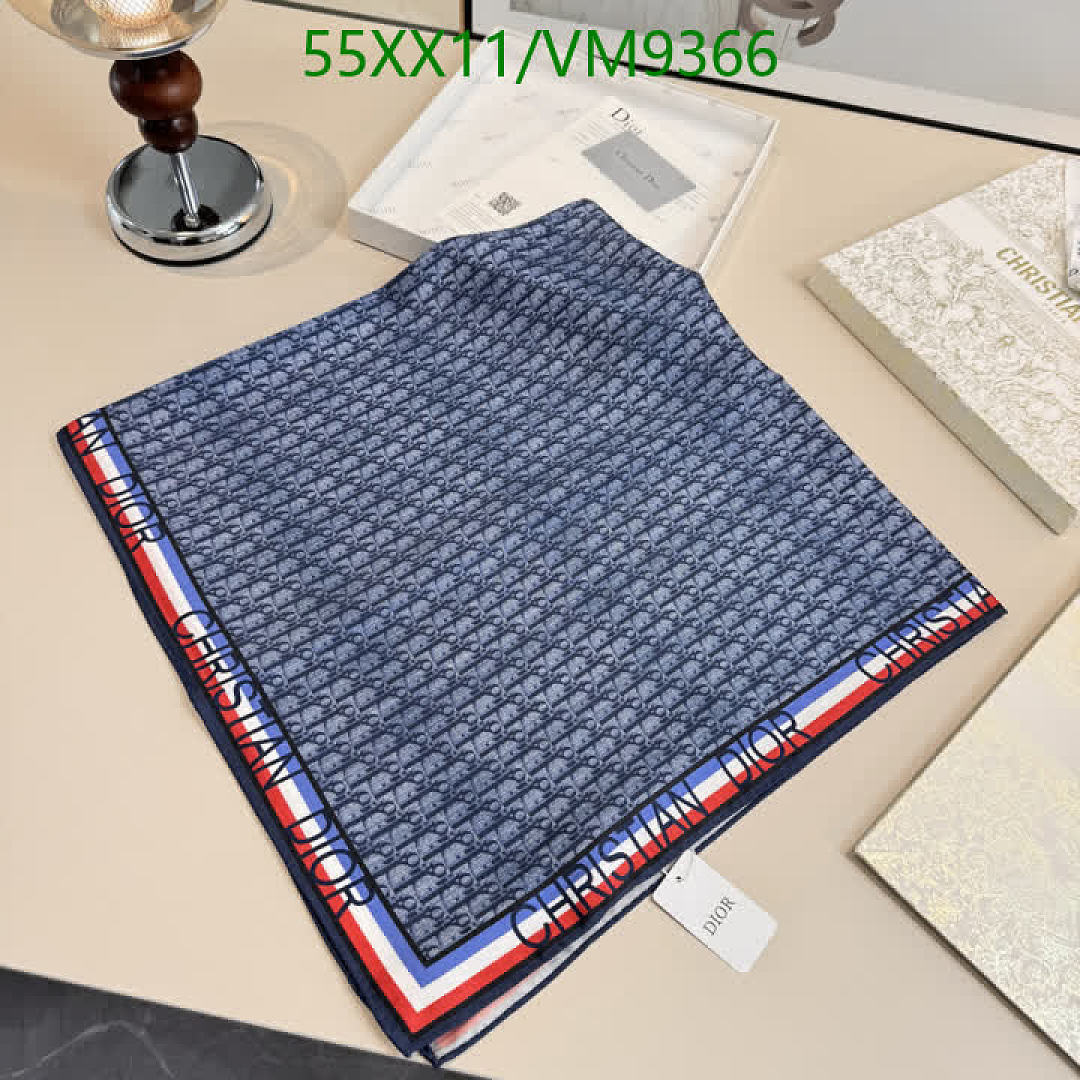 Dior-Scarf Code: VM9366 $: 55USD