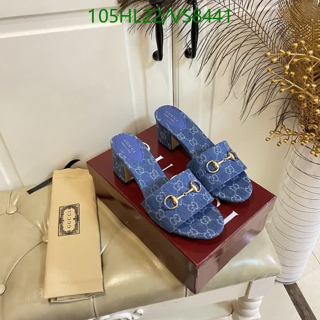 Gucci-Women Shoes Code: VS8441 $: 105USD