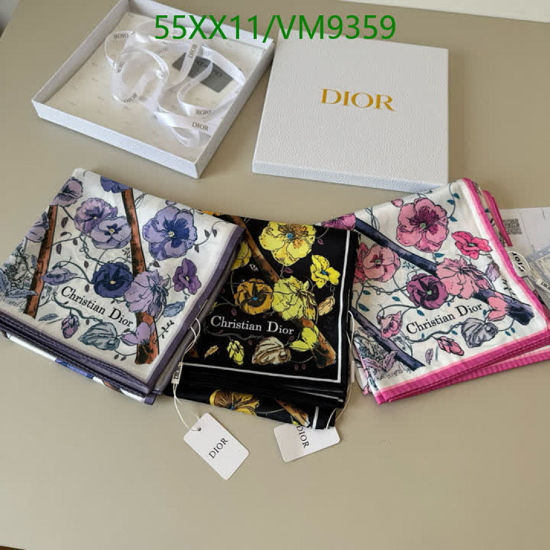 Dior-Scarf Code: VM9359 $: 55USD