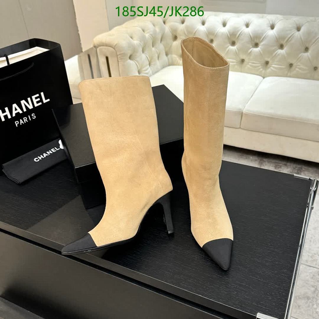 Boots-Women Shoes Code: JK286 $: 185USD