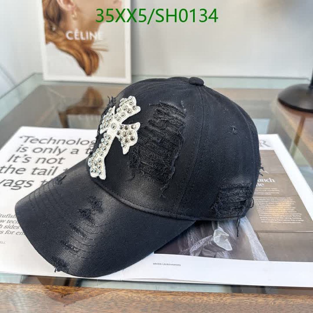 Chrome Hearts-Cap(Hat) Code: SH0134 $: 35USD