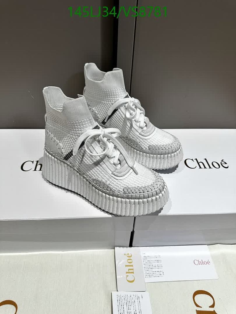 Chloe-Women Shoes Code: VS8781 $: 145USD