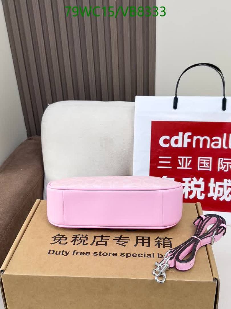 Coach-Bag-4A Quality Code: VB8333 $: 79USD