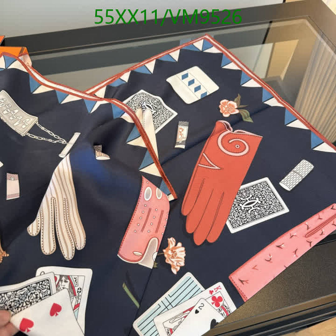 Hermes-Scarf Code: VM9526 $: 55USD