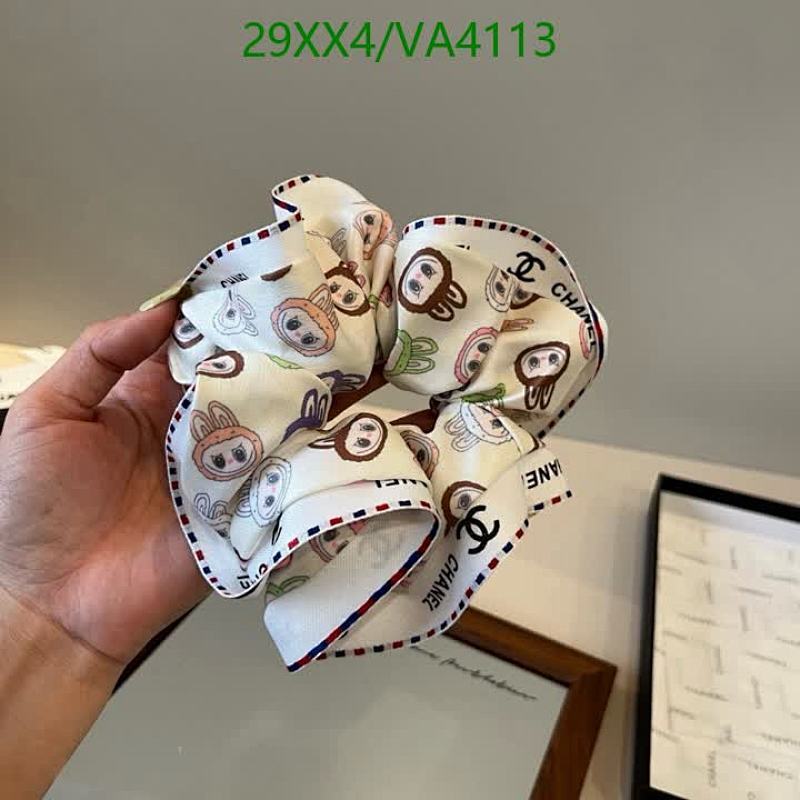 Chanel-Headband Code: VA4113 $: 29USD
