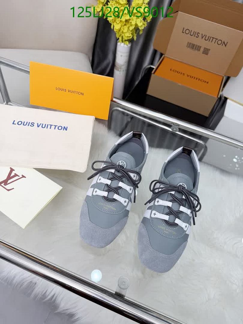 LV-Women Shoes Code: VS9012 $: 125USD