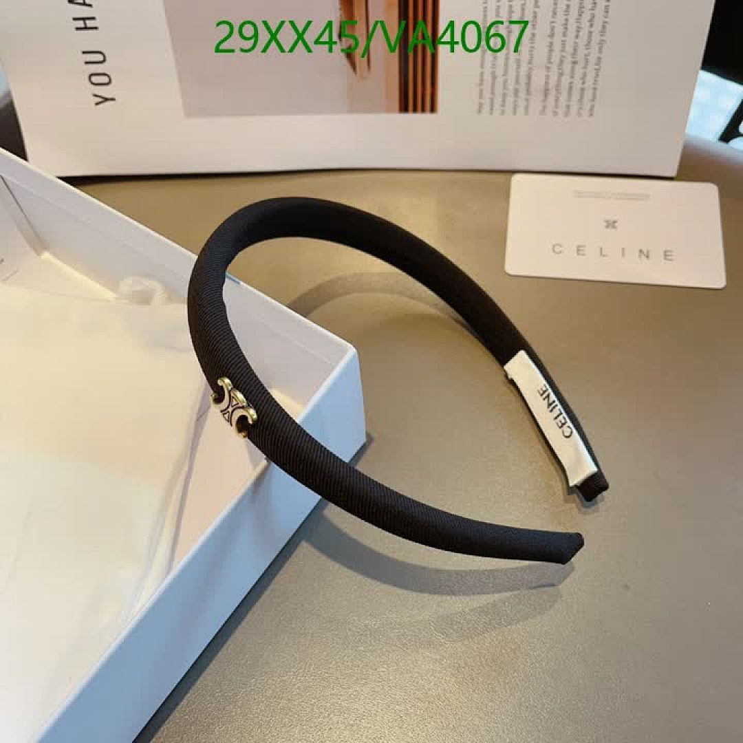 Celine-Headband Code: VA4067 $: 29USD