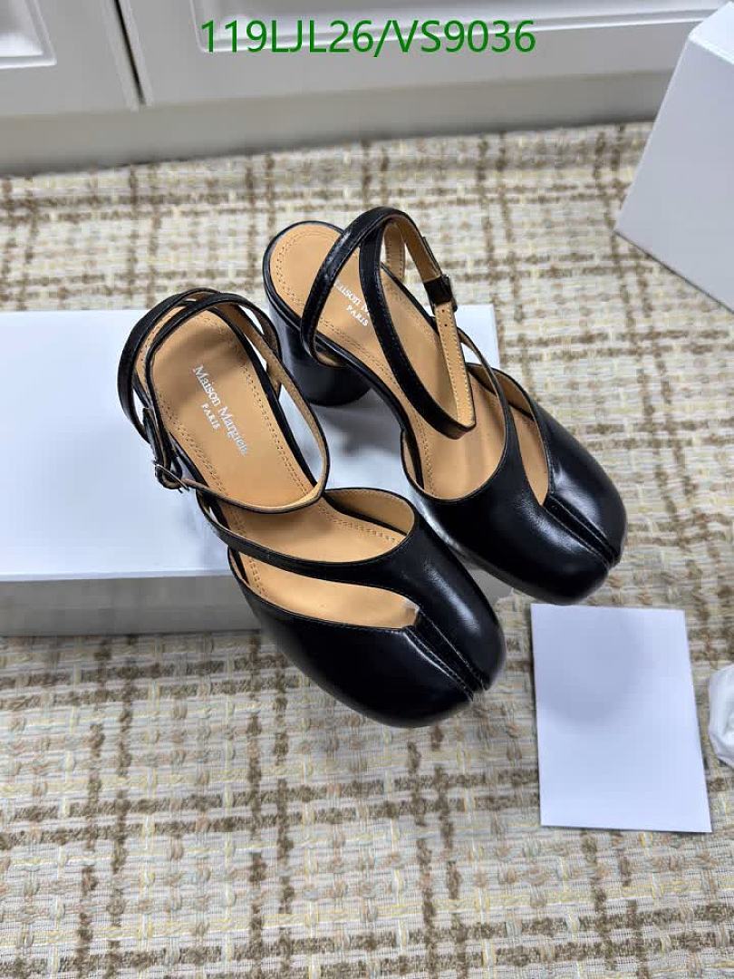 Maison Margiela-Women Shoes Code: VS9036 $: 119USD