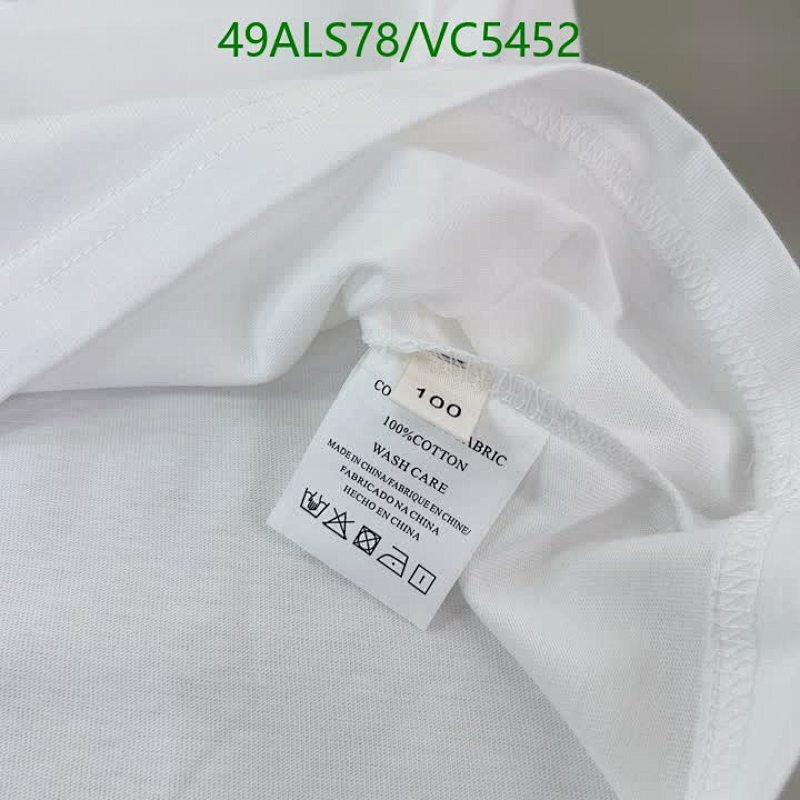 Moncler-Kids Clothing Code: VC5452 $: 49USD