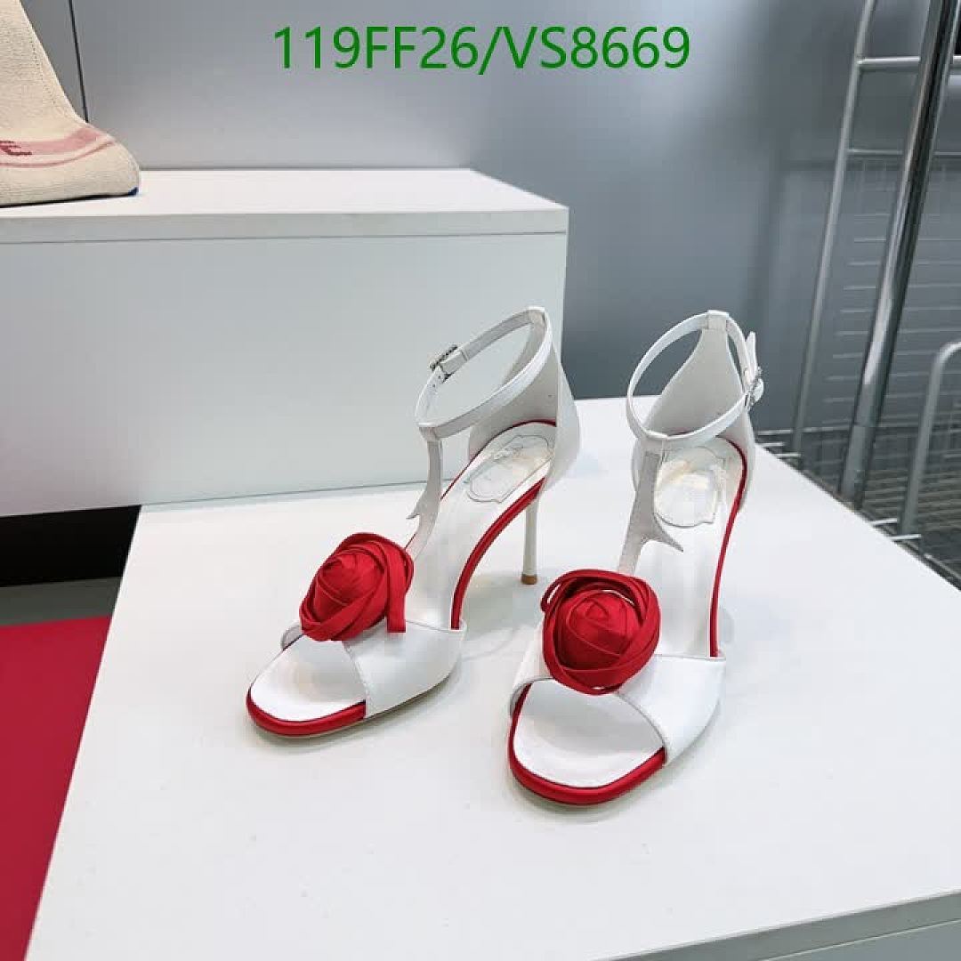 Roger Vivier-Women Shoes Code: VS8669 $: 119USD