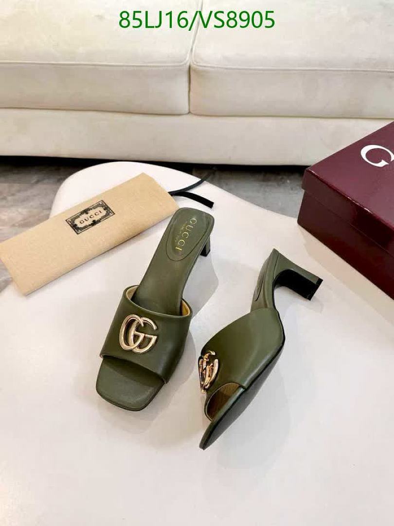 Gucci-Women Shoes Code: VS8905 $: 85USD