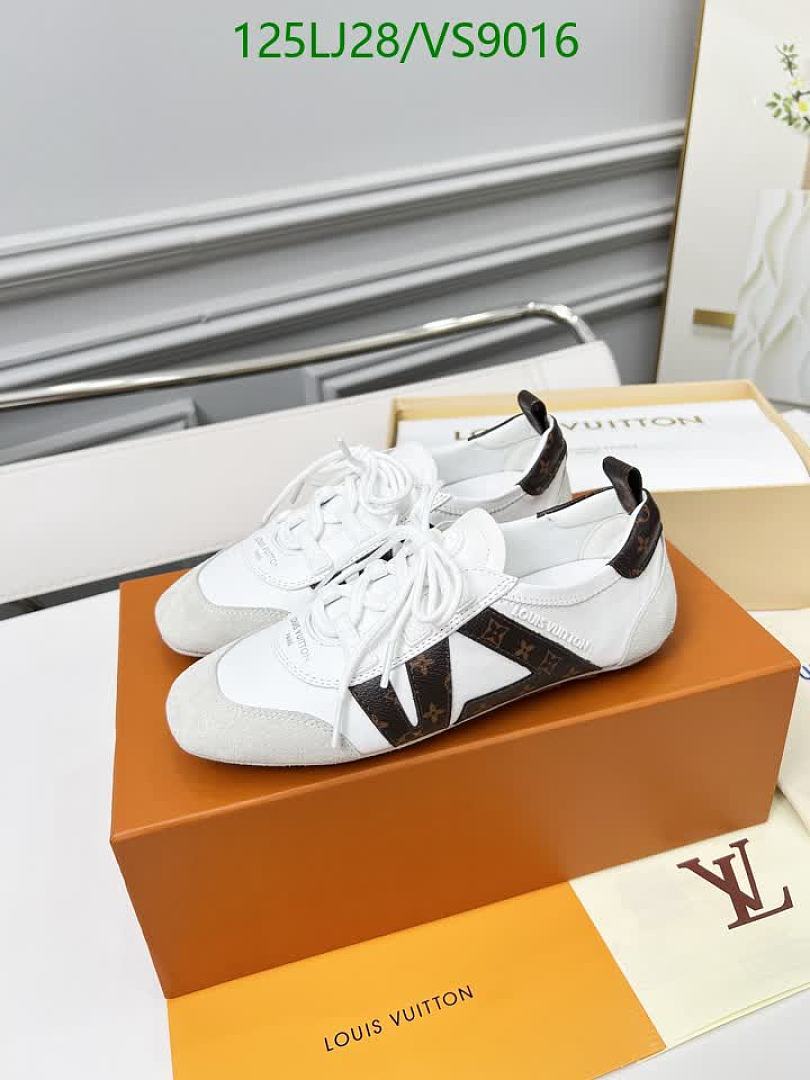LV-Women Shoes Code: VS9016 $: 125USD