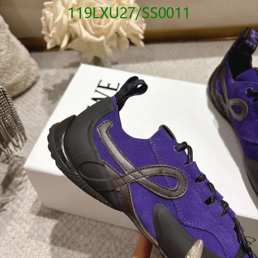 Loewe-Men shoes Code: SS0011 $: 119USD