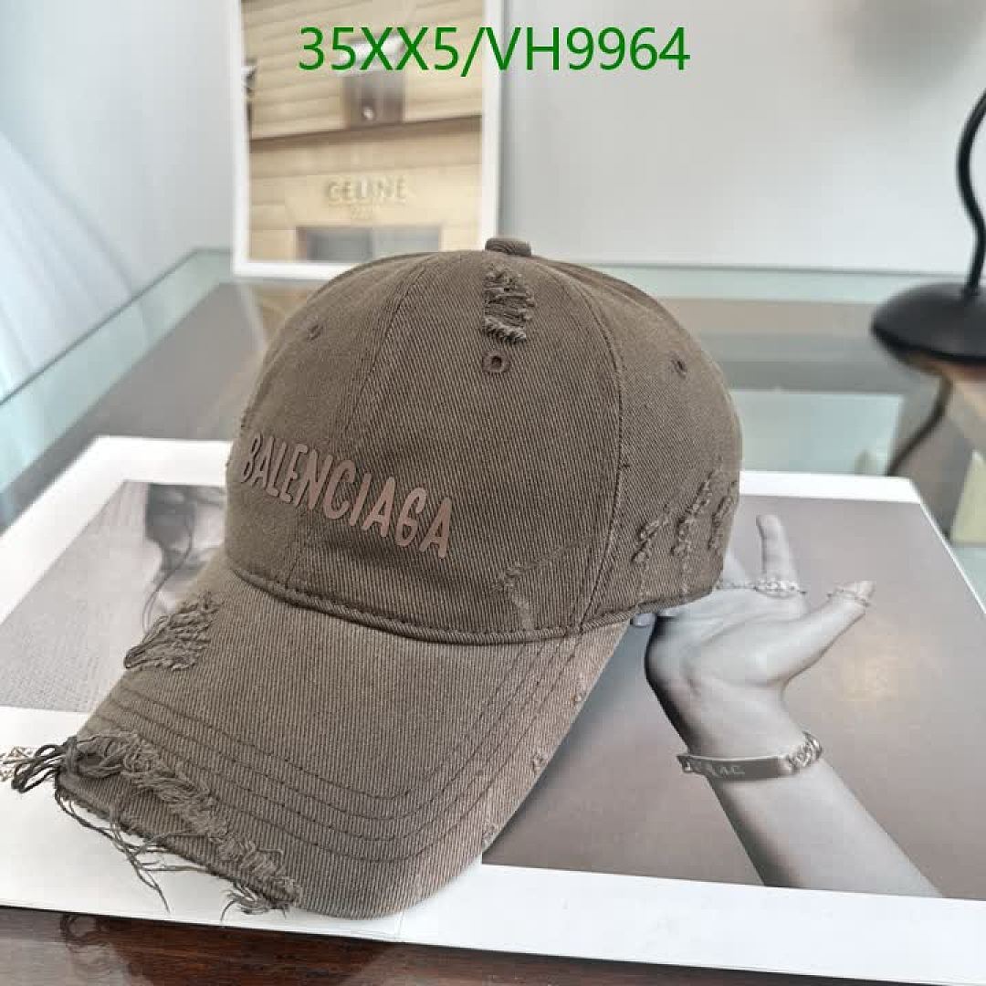 Balenciaga-Cap(Hat) Code: VH9964 $: 35USD