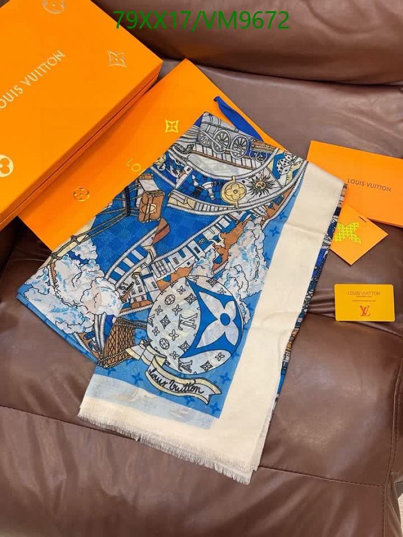 LV-Scarf Code: VM9672 $: 79USD