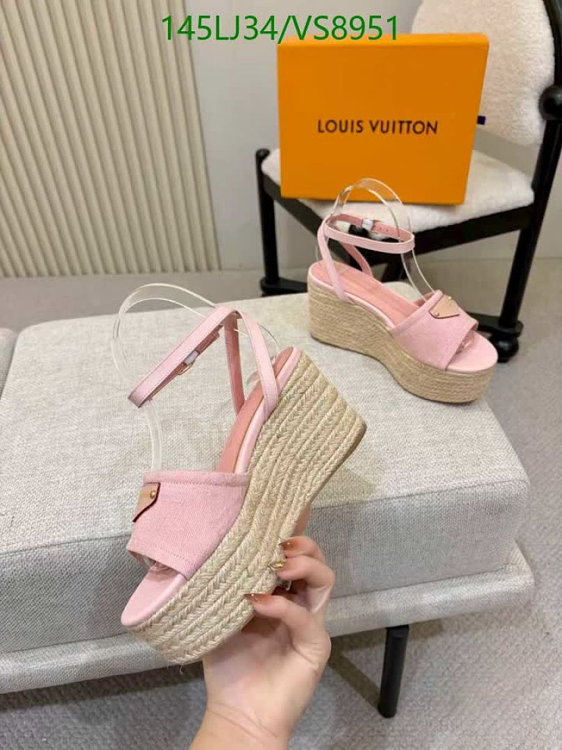 LV-Women Shoes Code: VS8951 $: 145USD