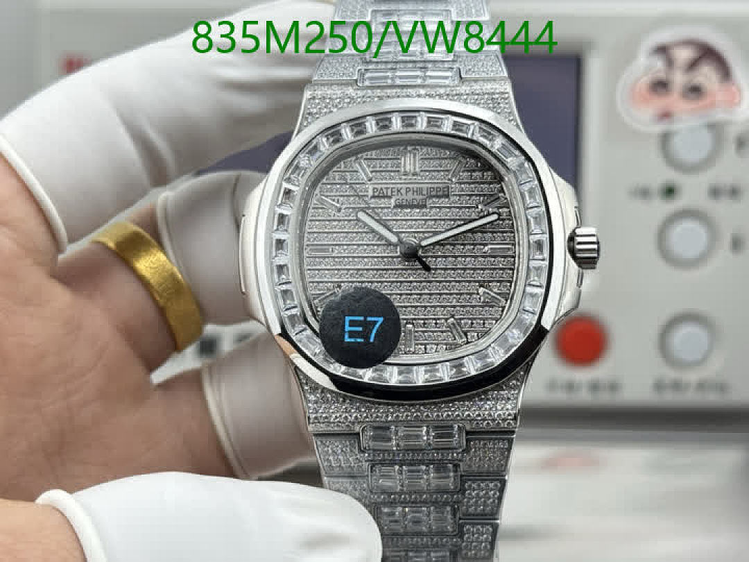 Patek Philippe-Watch-Mirror Quality Code: VW8444 $: 835USD