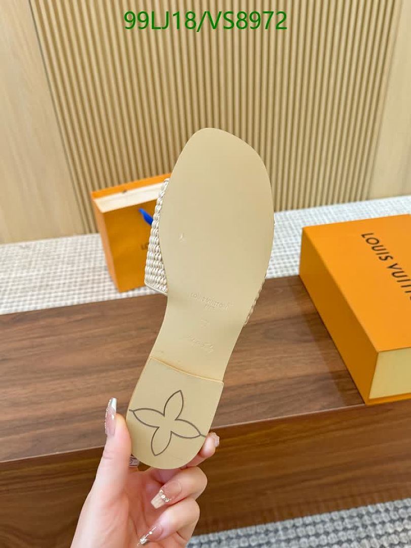 LV-Women Shoes Code: VS8972 $: 99USD