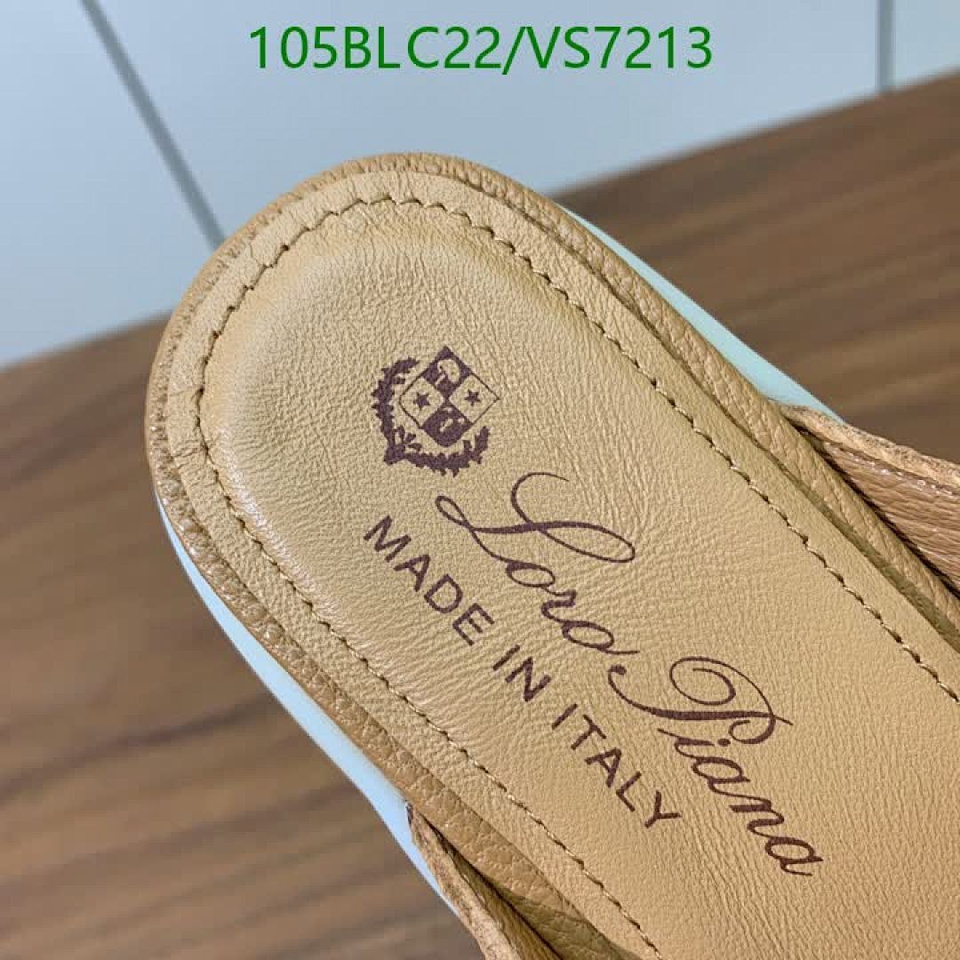 Loro Piana-Women Shoes Code: VS7213 $: 105USD