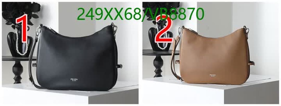 Prada-Bag-Mirror Quality Code: VB8870 $: 249USD
