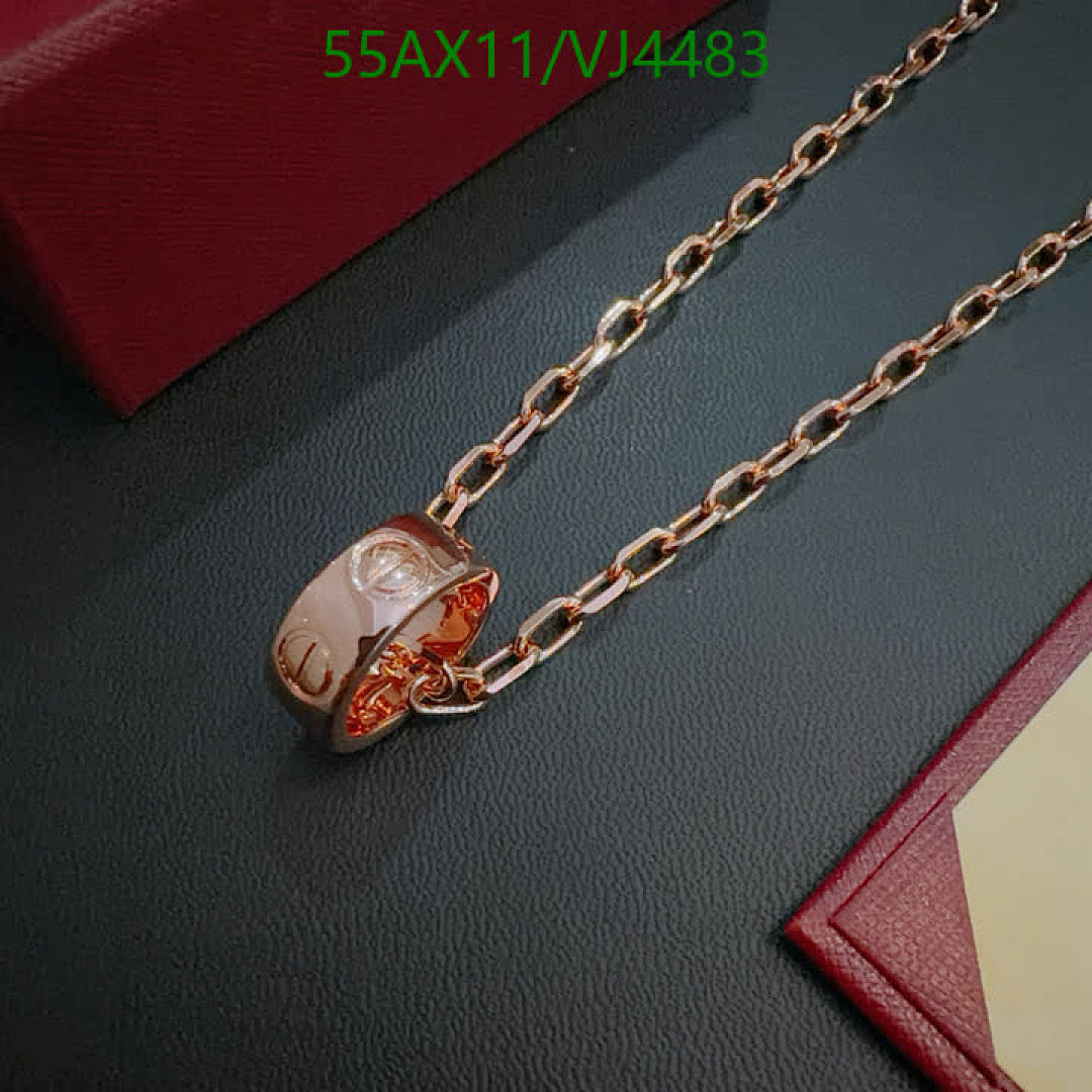 Cartier-Jewelry Code: VJ4483 $: 55USD
