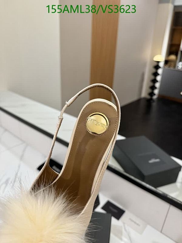 YSL-Women Shoes Code: VS3623 $: 155USD