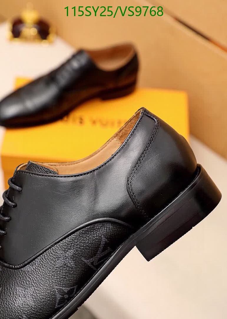 LV-Men shoes Code: VS9768 $: 115USD