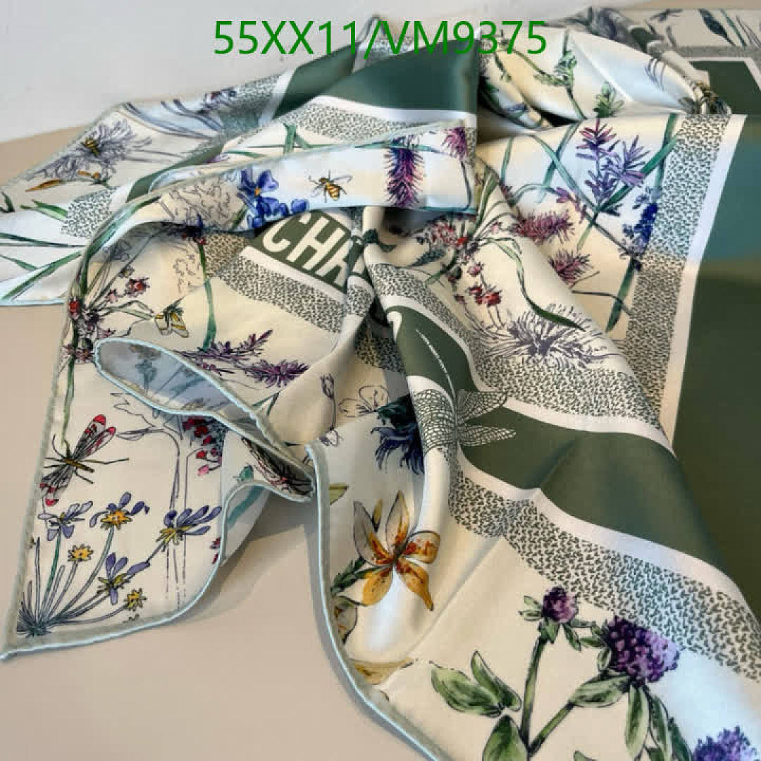 Dior-Scarf Code: VM9375 $: 55USD