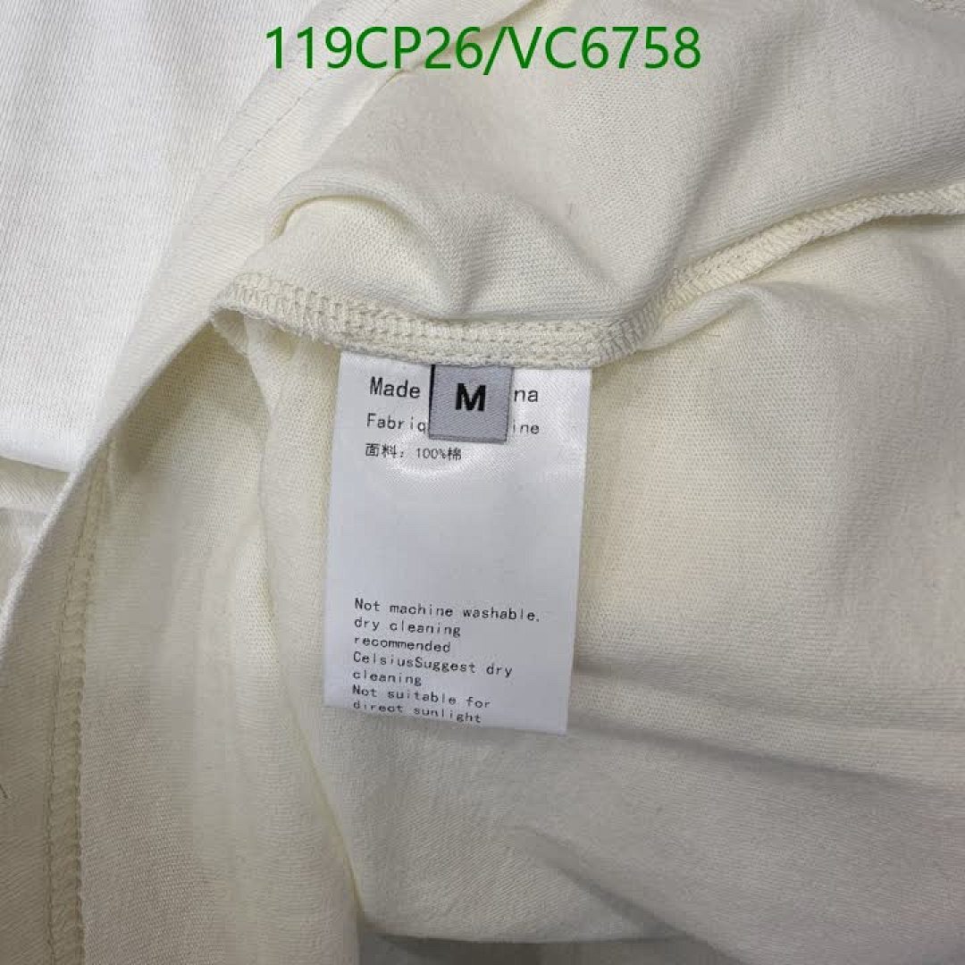 Balenciaga-Clothing Code: VC6758 $: 119USD