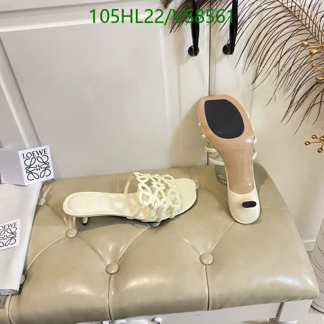 Loewe-Women Shoes Code: VS8561 $: 105USD