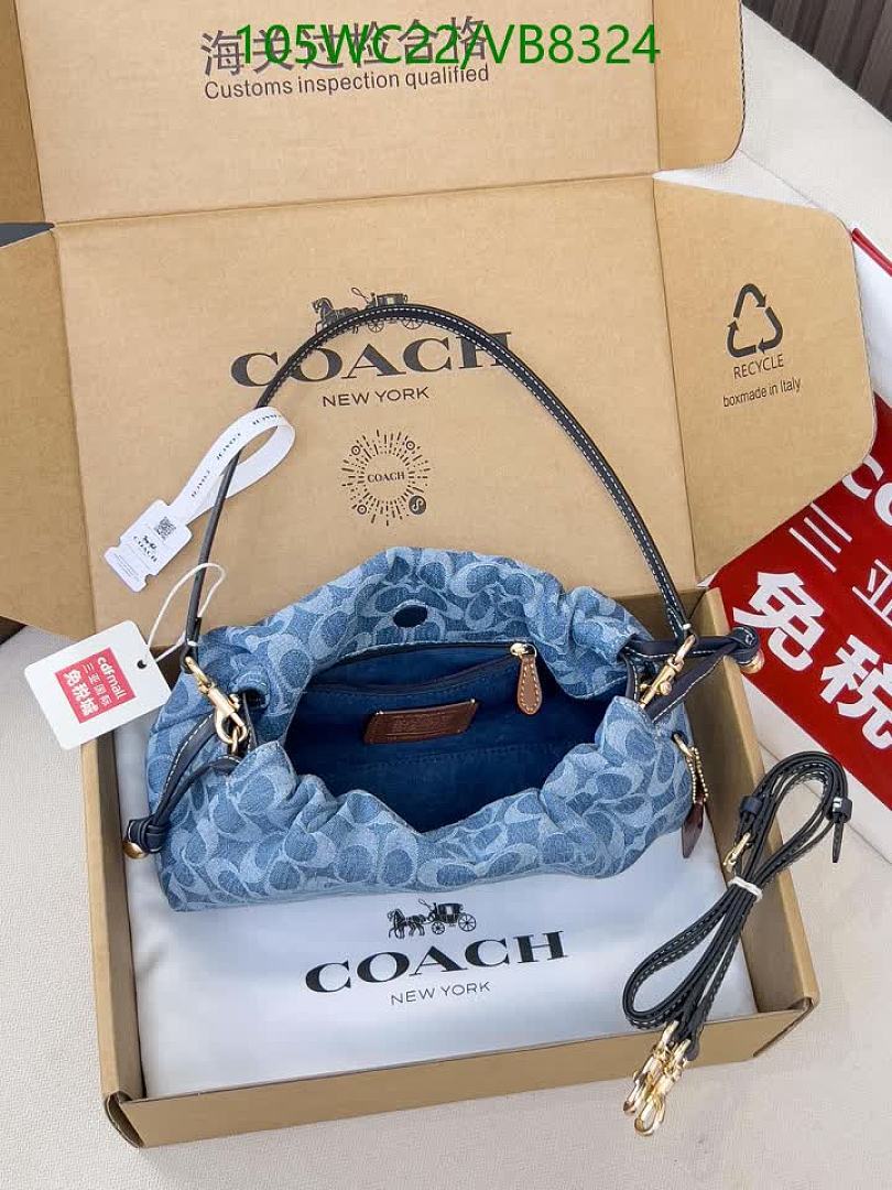 Coach-Bag-4A Quality Code: VB8324 $: 105USD