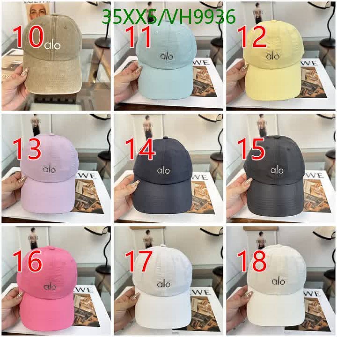 Alo yoga-Cap(Hat) Code: VH9936 $: 35USD