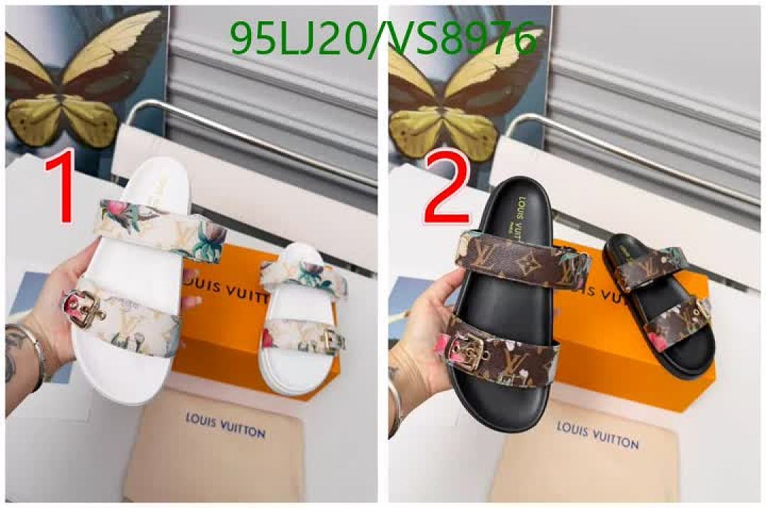 LV-Women Shoes Code: VS8976 $: 95USD