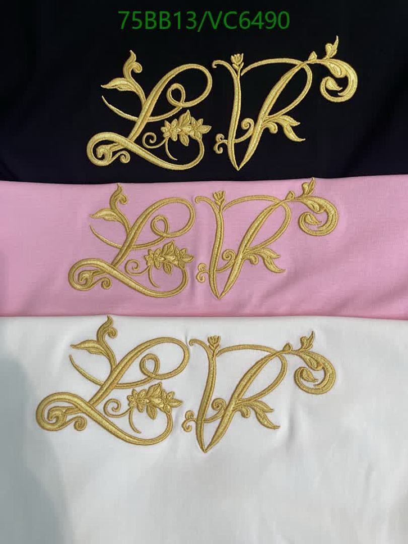 LV-Clothing Code: VC6490 $: 75USD