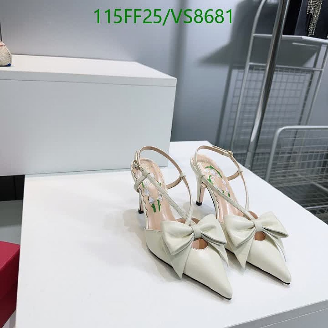 Valentino-Women Shoes Code: VS8681 $: 115USD