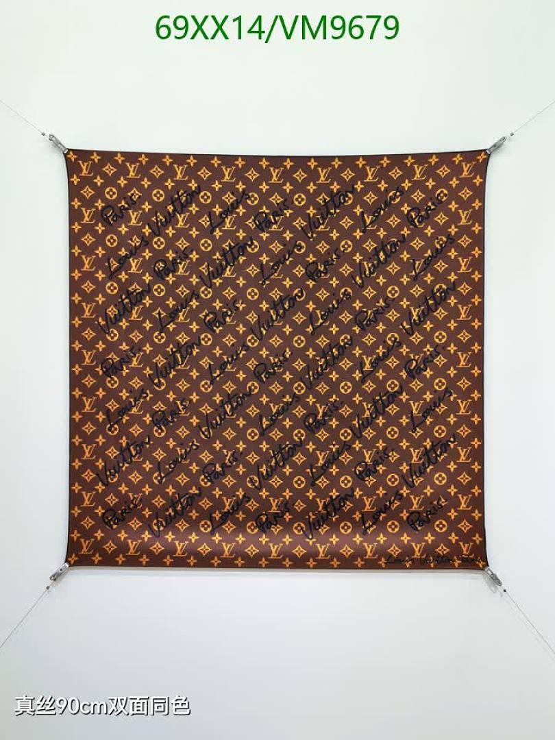 LV-Scarf Code: VM9679 $: 69USD