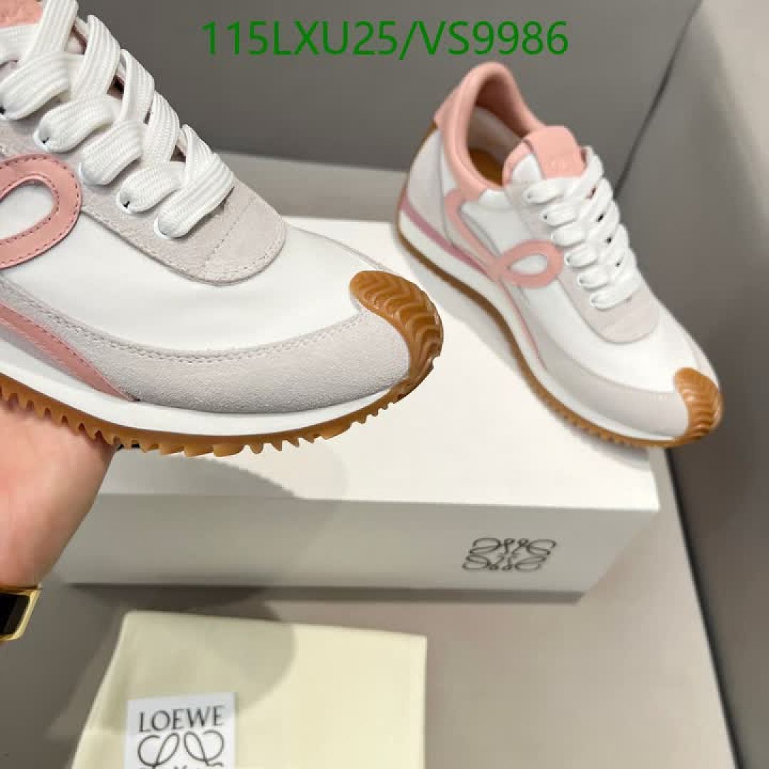 Loewe-Women Shoes Code: VS9986 $: 115USD