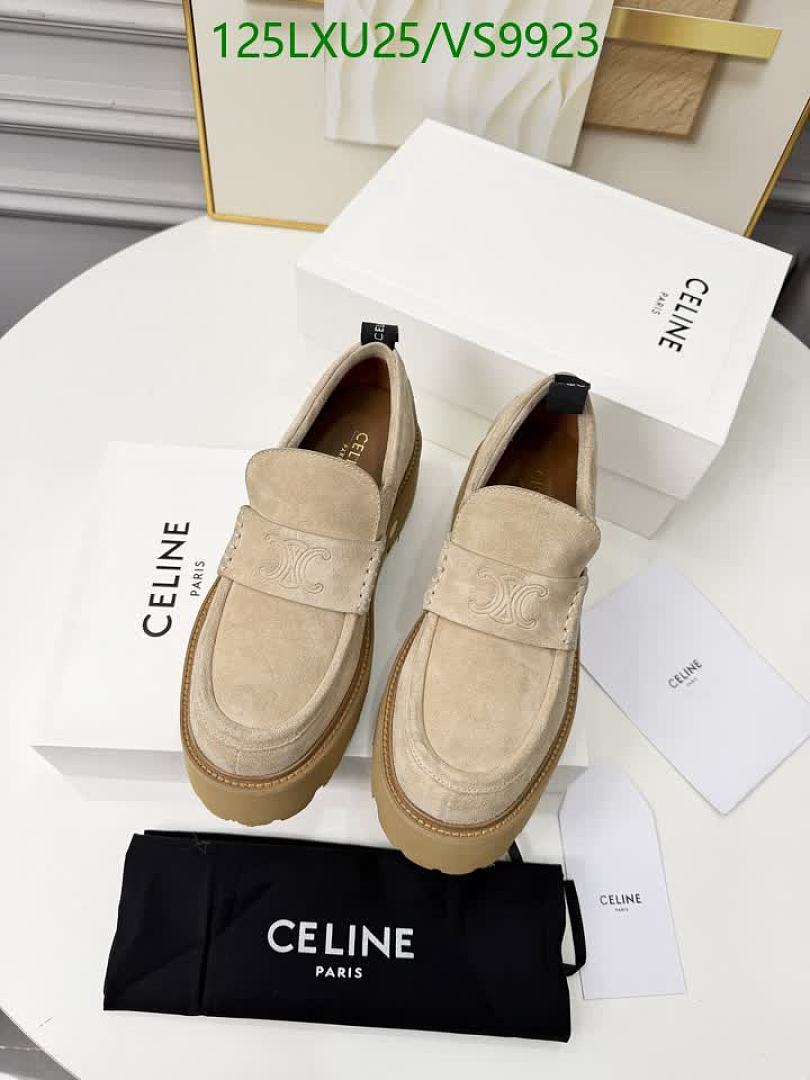 Celine-Women Shoes Code: VS9923 $: 125USD