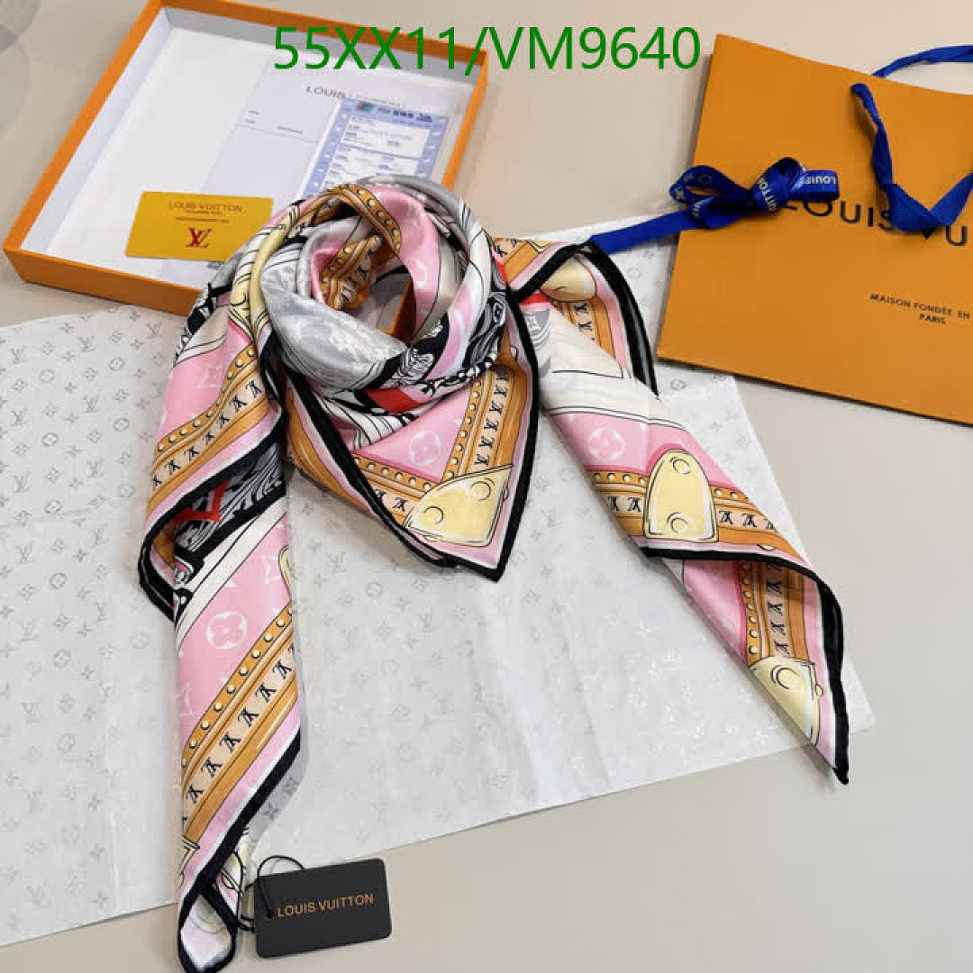 LV-Scarf Code: VM9640 $: 55USD