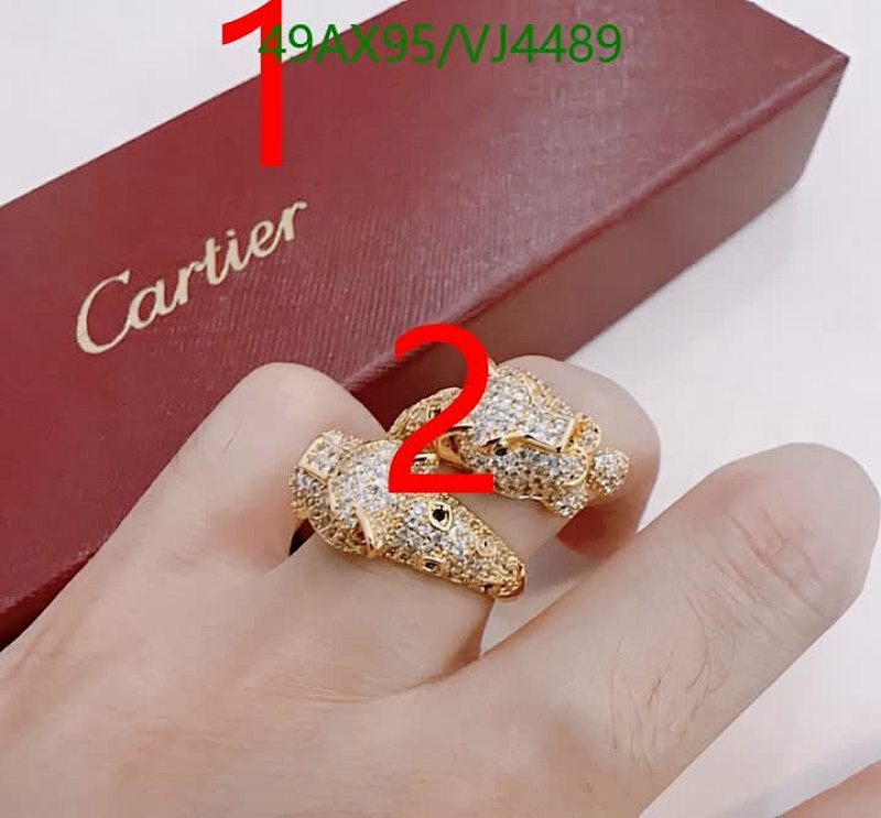 Cartier-Jewelry Code: VJ4489 $: 49USD