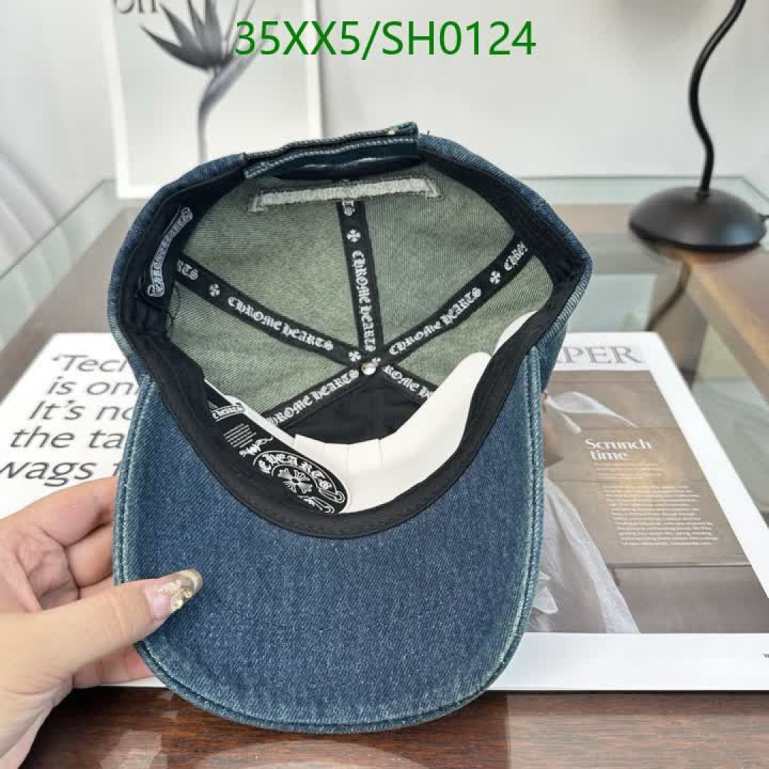 Chrome Hearts-Cap(Hat) Code: SH0124 $: 35USD